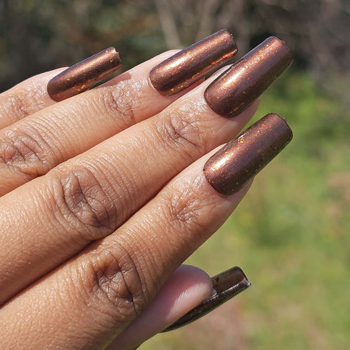 Gunpowder and Whiskey