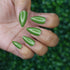 gaurdians grove world of warcraft green shimmer polish